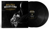 the album cover for Raul Malo - Bella Ciao: Live in Nashville