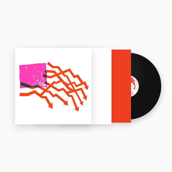 DIIV - Zirp! LP (Black - Deluxe Packaging) (Preorder: Ships October 30