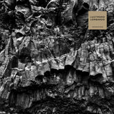 the album cover for Lustmord Lombardo - Pulse Of Atoms