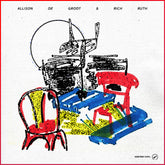 the album cover for De Allison Groot - Allison De Groot & Rich Ruth