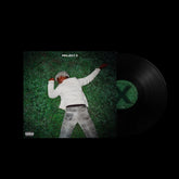 the album cover for Ken Carson - Project X (5 Year Anniversary)