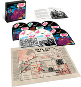 the album cover for Frank Zappa / The Mothers of Invention - Freak Out! (60th Anniversary) - Super Deluxe Box Set [5CD]
