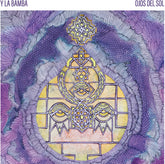 the album cover for Y La Bamba - Ojos Del Sol [Colored Vinyl] [Limited Edition] [180 Gram] (Aniv) (Mrb)