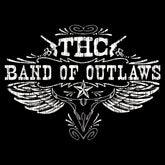 the album cover for Texas Hippie Coalition - Band Of Outlaws