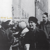 the album cover for Elliott Smith - Roman Candle