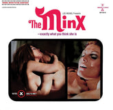 the album cover for Cyrkle - Minx: - O.S.T. - White Vinyl (W/Dvd) [Colored Vinyl] (Wht)