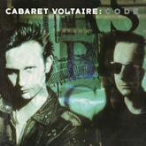 the album cover for Cabaret Voltaire - Code [Colored Vinyl] [Limited Edition] [Remastered] (Mrb)