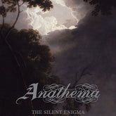 the album cover for Anathema - Silent Enigma [Remastered]