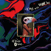 the album cover for Nurse With Wound - Sucked Orange (Gate) (Pict)