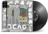 the album cover for Kneecap - 3cag