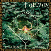the album cover for Balthvs - Cause & Effect [Astral Haze]
