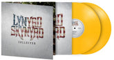 the album cover for Lynyrd Skynyrd - Collected [Colored Vinyl] (Gate) [Limited Edition] [180 Gram] (Ylw) (Hol)