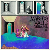 the album cover for Marcos Valle - Vento Sul