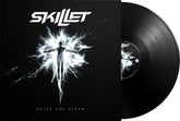 the album cover for Skillet - After The Storm
