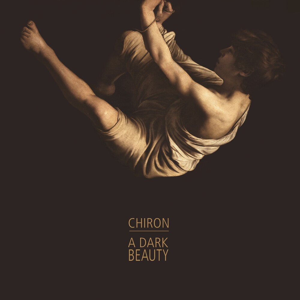 the album cover for Chiron - Dark Beauty