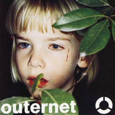 the album cover for Globe - Outernet