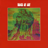 the album cover for Mannheim Rock Ensemble - Rock Of Joy
