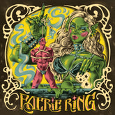 the album cover for Faerie Ring - Faerie Ring [Clear Vinyl]