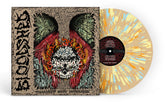 the album cover for Bloodshed - Punishments Beyond Comprehension [Colored Vinyl]