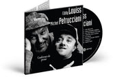the album cover for Eddy Louiss  / Petrucciani,Michel - Conference De Presse [Digipak]