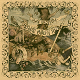 the album cover for Jude Brothers - Dogwood Maiden Voyage