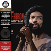 the album cover for Scott-Gil Heron  & The Midnight Band - Live At Berkeley '78 (Clcb) [Deluxe] [Limited Edition] (Coll)