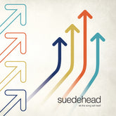 the album cover for Suedehead - Let The Song Sell Itself