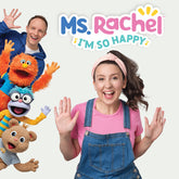 Ms Rachel -  I'm So Happy CD (Preorder: Ships Sept. 25, 2026)
