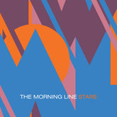 the album cover for Morning Line - Stars