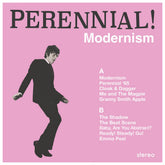 the album cover for Perennial - Modernism [Colored Vinyl] [Limited Edition] (Pnk)