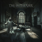 the album cover for Dream Theater - Parasomnia