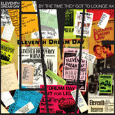 the album cover for Eleventh Dream Day - By the Time They Got to Lounge Ax