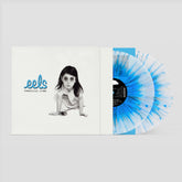 the album cover for Eels - Beautiful Freak - Clear/Blue/Black (Blk) (Blue)