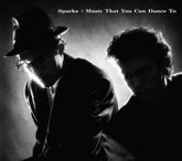 the album cover for Sparks - Music That You Can Dance To [Colored Vinyl] (Gol) [180 Gram]
