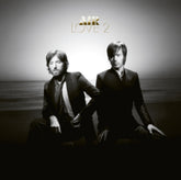the album cover for AIR - Love 2 [Clear Vinyl] [Limited Edition]