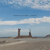 the album cover for Microhm & Imaabs - Latencia