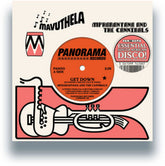 the album cover for Mpharanyana - Get Down / Disco