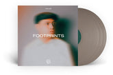 the album cover for Prunk - Footprints [Colored Vinyl] (Gry)