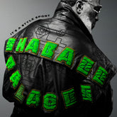 the album cover for Shabazz Palaces - It's A Style Sport