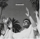 the album cover for Militarie Gun - God Save The Gun [Indie Exclusive White with Poster]