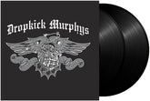 the album cover for Dropkick Murphys - Meanest Of Times