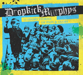 the album cover for Dropkick Murphys - 11 Short Stories Of Pain & Glory