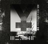 the album cover for Mz.412 - Nar Mattaru Curses