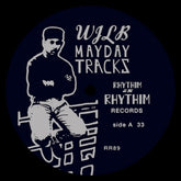 the album cover for Rhythim Is Rhythim - Wjlb Tracks