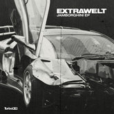 the album cover for EXTRAWELT - Jamborghini Ep (Ep)