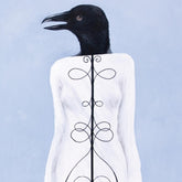 the album cover for Eivor - Krakan / Re-release