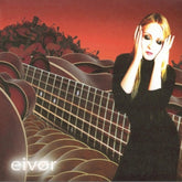 the album cover for Eivor - Eivor