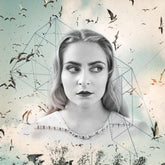 the album cover for Eivor - Bridges