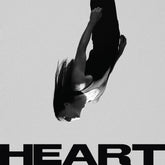 the album cover for Spencer Zahn - Heart