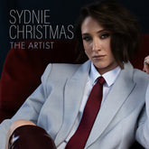 the album cover for Sydnie Christmas - Artist
